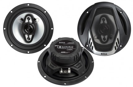 Акустическая система BOSS Audio NX654 BOSS Audio NX654. Технические характеристики NX654.